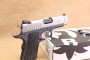Pistolet RUGER SR1911 LWGT Officer 3.6" calibre 9x19