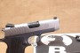 Pistolet RUGER SR1911 LWGT Officer 3.6" calibre 9x19