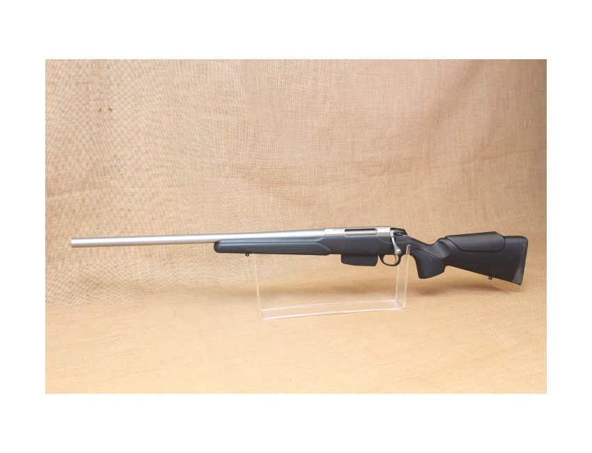 Carabine Tikka T3x  Varmint Inox GAUCHER calibre 270W