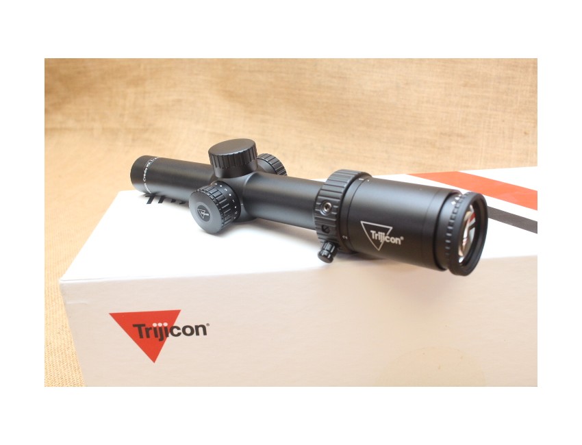 Lunette Trijicon Credo HX 1-4X24 mm