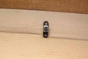 Tenon de baionnette carabine Mauser Argentin 1909