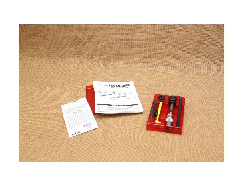 Jeu d'outils Lee Classic Loader 90263 calibre 45 Colt