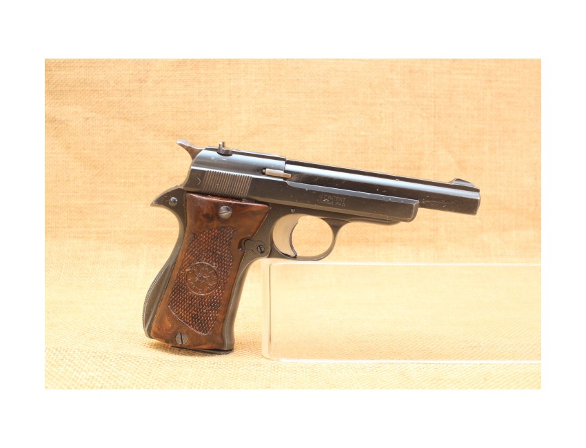 Pistolet STAR modèle F calibre 22 LR