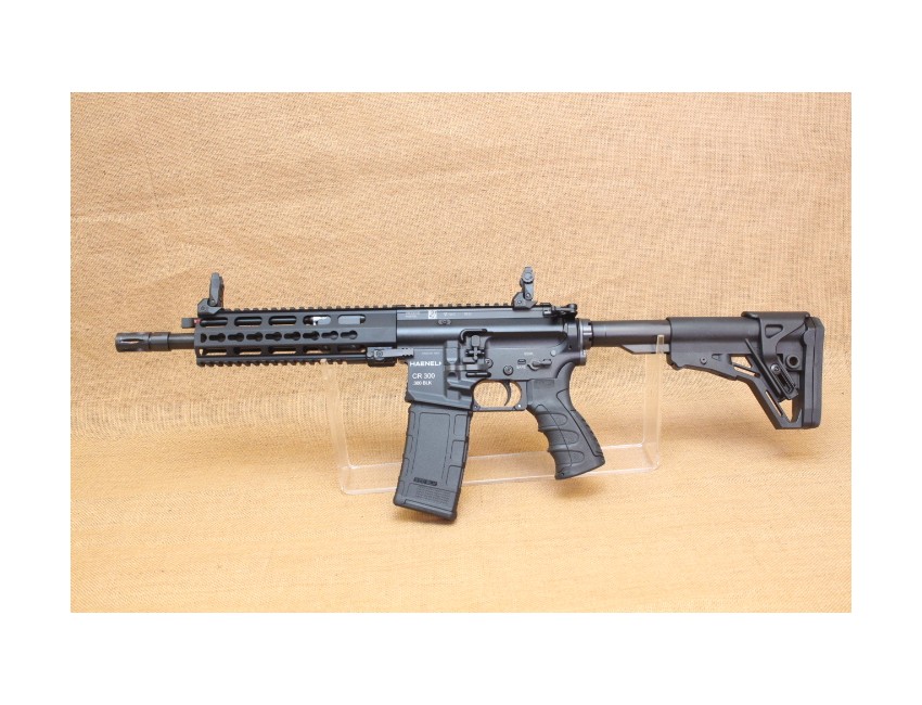 Haenel CR 300 ACC Blackout