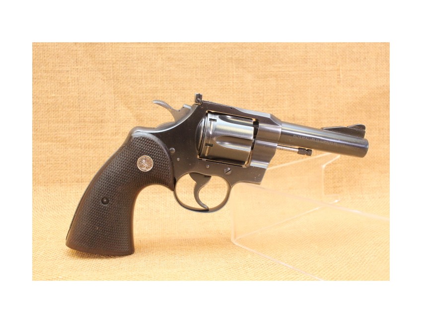 Revolver Colt Trooper calibre 22 LR