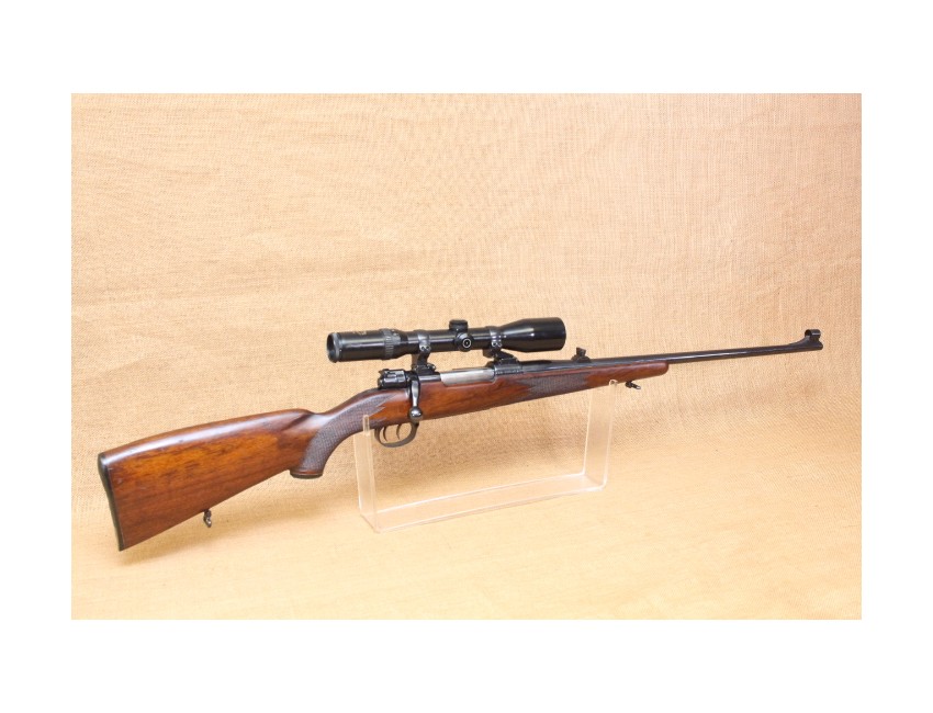 Carabine type Mauser 98 chasse calibre 7X64