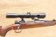 Carabine type Mauser 98 chasse calibre 7X64