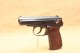 Pistolet Makarov calibre 9 mm Makarov
