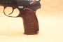Pistolet Makarov calibre 9 mm Makarov
