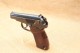 Pistolet Makarov calibre 9 mm Makarov