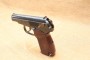 Pistolet Makarov calibre 9 mm Makarov
