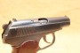Pistolet Makarov calibre 9 mm Makarov