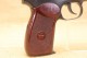 Pistolet Makarov calibre 9 mm Makarov