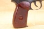 Pistolet Makarov calibre 9 mm Makarov
