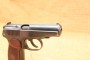 Pistolet Makarov calibre 9 mm Makarov