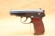 Pistolet Makarov calibre 9 mm Makarov