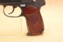 Pistolet Makarov calibre 9 mm Makarov