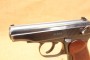 Pistolet Makarov calibre 9 mm Makarov