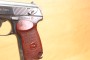 Pistolet Makarov calibre 9 mm Makarov