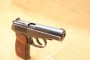 Pistolet Makarov calibre 9 mm Makarov