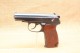 Pistolet Makarov calibre 9 mm Makarov