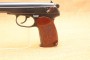 Pistolet Makarov calibre 9 mm Makarov