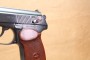 Pistolet Makarov calibre 9 mm Makarov