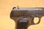 Pistolet Tokarev calibre 7,62 Tokarev