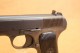 Pistolet Tokarev calibre 7,62 Tokarev