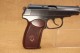 Pistolet Makarov calibre 9 mm Makarov