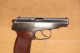 Pistolet Makarov calibre 9 mm Makarov