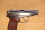 Pistolet Makarov calibre 9 mm Makarov