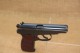 Pistolet Makarov calibre 9 mm Makarov