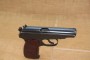 Pistolet Makarov calibre 9 mm Makarov