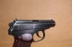 Pistolet Makarov calibre 9 mm Makarov