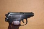 Pistolet Makarov calibre 9 mm Makarov