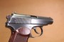 Pistolet Makarov calibre 9 mm Makarov