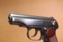 Pistolet Makarov calibre 9 mm Makarov