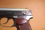 Pistolet Makarov calibre 9 mm Makarov