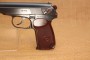 Pistolet Makarov calibre 9 mm Makarov