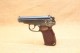 Pistolet Makarov calibre 9 mm Makarov