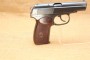 Pistolet Makarov calibre 9 mm Makarov