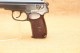 Pistolet Makarov calibre 9 mm Makarov