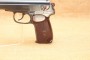 Pistolet Makarov calibre 9 mm Makarov