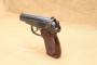 Pistolet Makarov calibre 9 mm Makarov