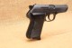 Pistolet CZ  VZOR 50 calibre 7,65 Browning