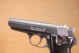 Pistolet CZ  VZOR 50 calibre 7,65 Browning