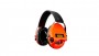 Casque SORDIN SUPREME PRO X CUIR / ORANGE