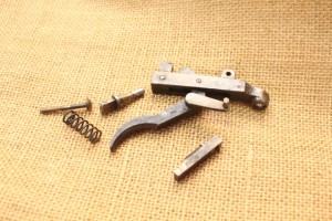 Détente + Gachette Carcano 91/38 TS