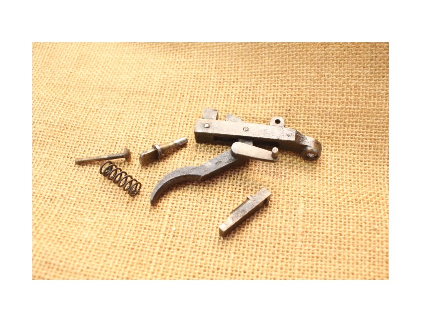 Détente + Gachette Carcano 91/38 TS